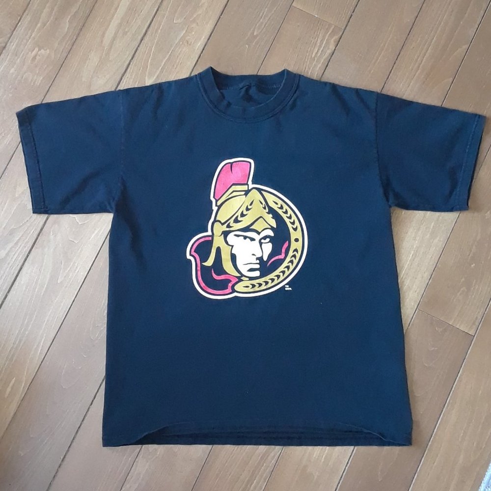 Senators Heatley T SZ med